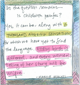 BloomaBlog love note